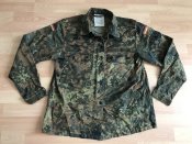 Китель ВС Германии, Flecktarn, 36-38 XS