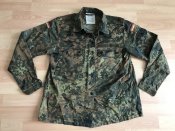 Китель ВС Германии, Flecktarn, 36-38 XS -...