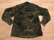 Китель ВС Германии, Flecktarn, 36-38 XS - Женский крой - новый -  замеры в описании