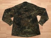Китель ВС Германии, Flecktarn, 36-38 XS - Женский крой - новый -  замеры в описании