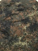Китель ВС Германии, Flecktarn, 36-38 XS - Женский крой - новый -  замеры в описании