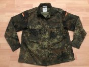 Китель ВС Германии, Flecktarn, 40/42 m. Женск...