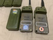Радиостанции «Акведук» P-168-0.1УМ +Пульт записи. Спец связь ФСБ РФ