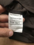 Футболка CoolMax армии Великобритании, р. 88/S (замеры в описании)