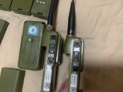 Радиостанции «Акведук» P-168-0.1УМ +Пульт записи. Спец связь ФСБ РФ