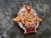 Нагрудний знак ВДВ оркостану