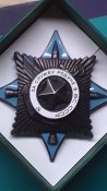 За службу родине. С документом. Афганистан. 50487