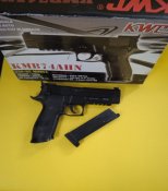 Пневматичний пістолет KWC KMB-74AHN (226-S5)