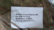 Захист плечей кевларовий Osprey Mk4 оригінал M