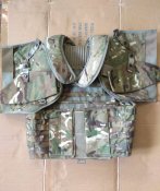Бронежилет Osprey Mk4 з кевларом без плит 180/104