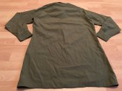 British Army Olive Man's Shirt 35/37 - сорочка ЗС Великобританії - заміри в описанні