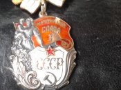 Орден материнства 1ст