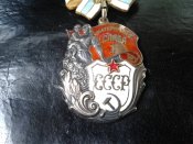 Орден материнства 1ст