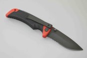 Туристический складной нож Gerber Bear Grylls с серрейтором (1444)