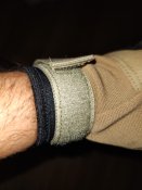 Тактические беспалые перчатки Combat, Турция. XL.