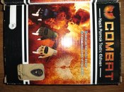 Тактические беспалые перчатки Combat, Турция. XL.