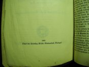 Вещи капеллана Вермахта (четки, библия 1941-го года).