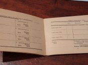 Зачётная квалификационная книжка спортсмена
