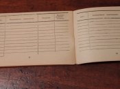 Зачётная квалификационная книжка спортсмена