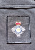 Куртка софтшелл HM Prison Service Великобританія, розмір XL