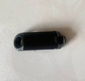 Крепление для быстросъёмной антабки black