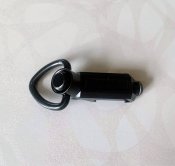 Крепление для быстросъёмной антабки black