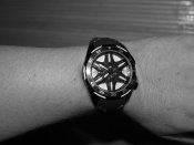 Часы Q&Q Attractive , модель DB26J521Y