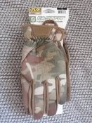 Перчатки Mechanix FastFit Multicam