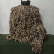 Маскировочный костюм "Кикимора" (камыш).