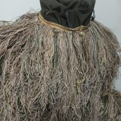 Маскировочный костюм "Кикимора" (камыш).