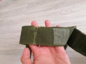 Британский разгрузочный ремень