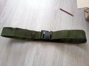 Британский разгрузочный ремень