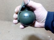 Світлошумова граната SG-3t з активною чекою  Відео