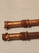 2 запала Ковешникова
