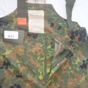 Мембранные брюки Verbundstoff-3-Lagen-Laminat (Gore-Tex) флектарн. Размер II/48-50 (лот №13-sl)