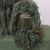 Маскировочный костюм "Кикимора" (расцветка лес).