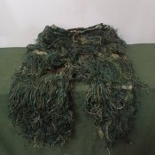 Маскировочный костюм "Кикимора" (расцветка лес).