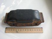 Накладка на гусеницу Sd.Kfz.10