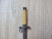 Миниатюра кортика вермахт