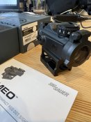 Коллиматорный прицел Sig Sauer Optics Romeo MSR 1x20mm 2 MOA Red Dot