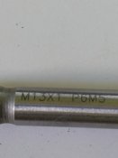Метчик 13 шаг 1