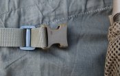 Медицинский подсумок под IFAK на Velcro панели в койоте