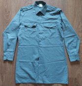 Рубашка армейская Metzger, размер 39/62,...