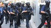 Брюки полиции Великобритании ripstop, 84S - замеры в описании