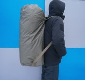 Транспортний баул - рюкзак Вікторія РТ 100 вертикальна загрузка, 100 літрів. (1 шт.)