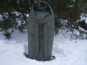 Транспортний баул - рюкзак Вікторія РТ 100 вертикальна загрузка, 100 літрів. (1 шт.)