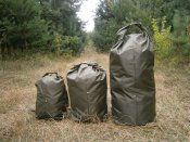Транспортний баул - рюкзак Вікторія РТ 100 вертикальна загрузка, 100 літрів. (1 шт.)