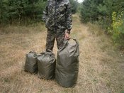 Транспортний баул - рюкзак Вікторія РТ 100 вертикальна загрузка, 100 літрів. (1 шт.)