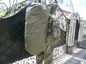 Транспортний баул - рюкзак Вікторія РТ 100 вертикальна загрузка, 100 літрів. (1 шт.)
