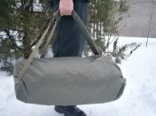 Транспортний баул - рюкзак "Вікторія РТ 70" вертикальна загрузка, 70 літрів.